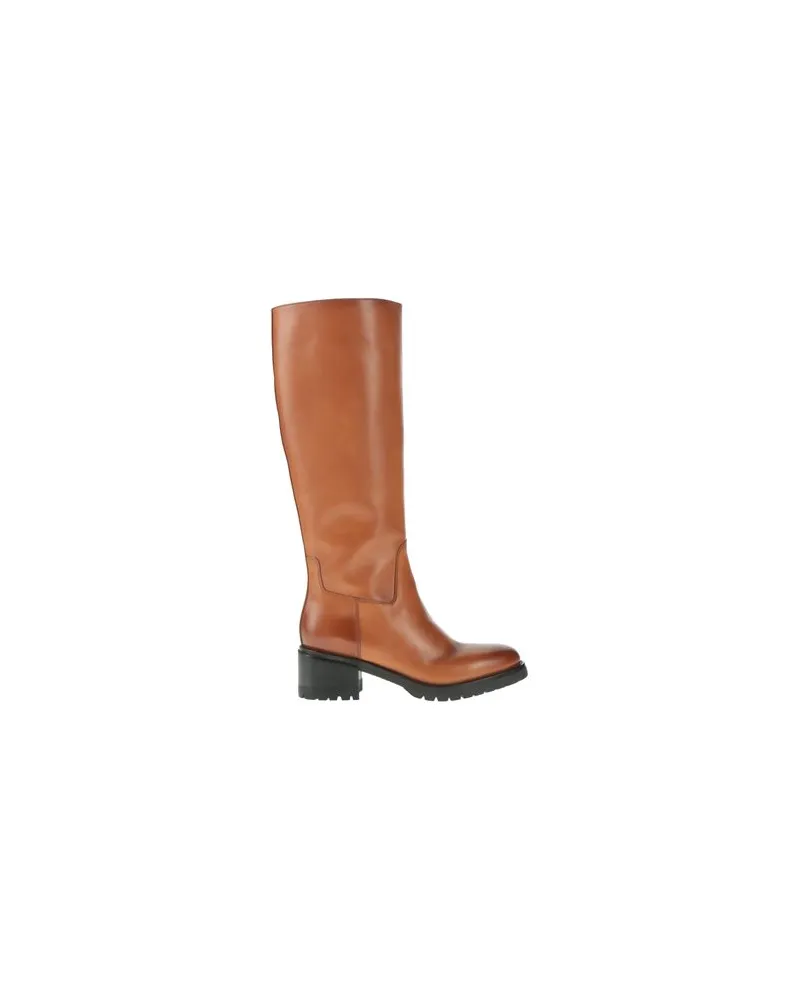 Santoni SCHUHE - Stiefelauf YOOX.COM Lederfarben