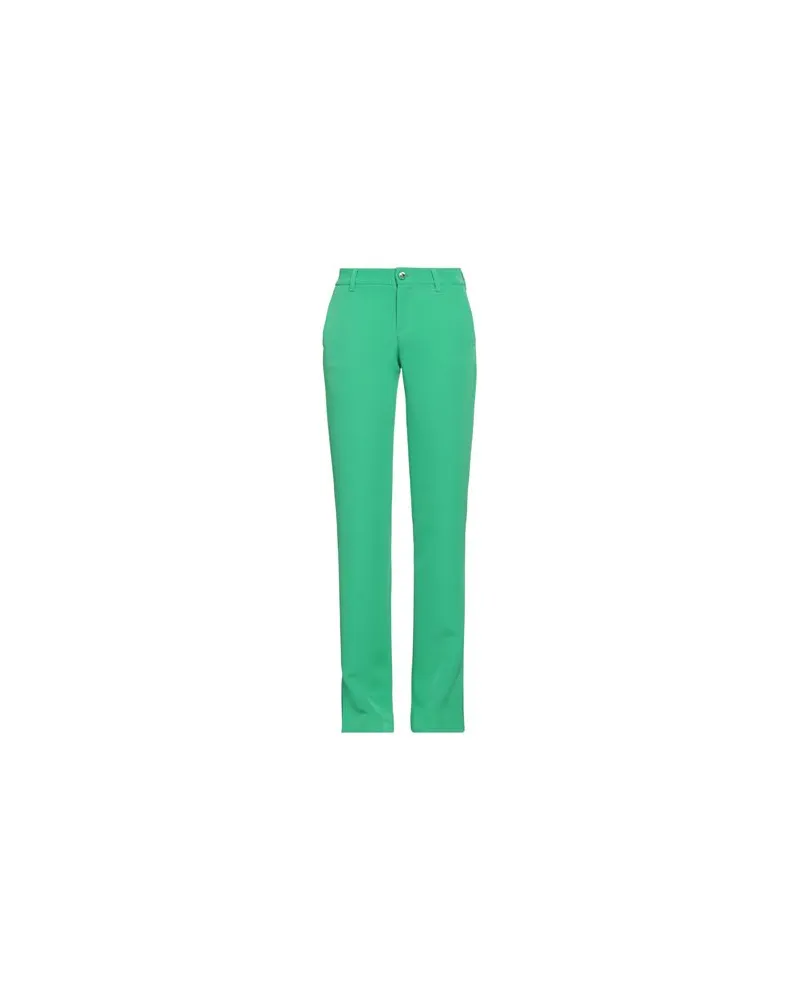 Chiara Ferragni HOSEN & RÖCKE - Hosenauf YOOX.COM Grün