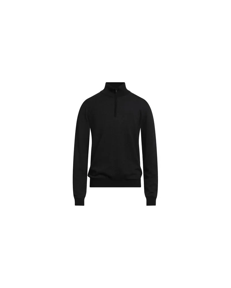 John Varvatos STRICKWAREN - Pulloverauf YOOX.COM Schwarz