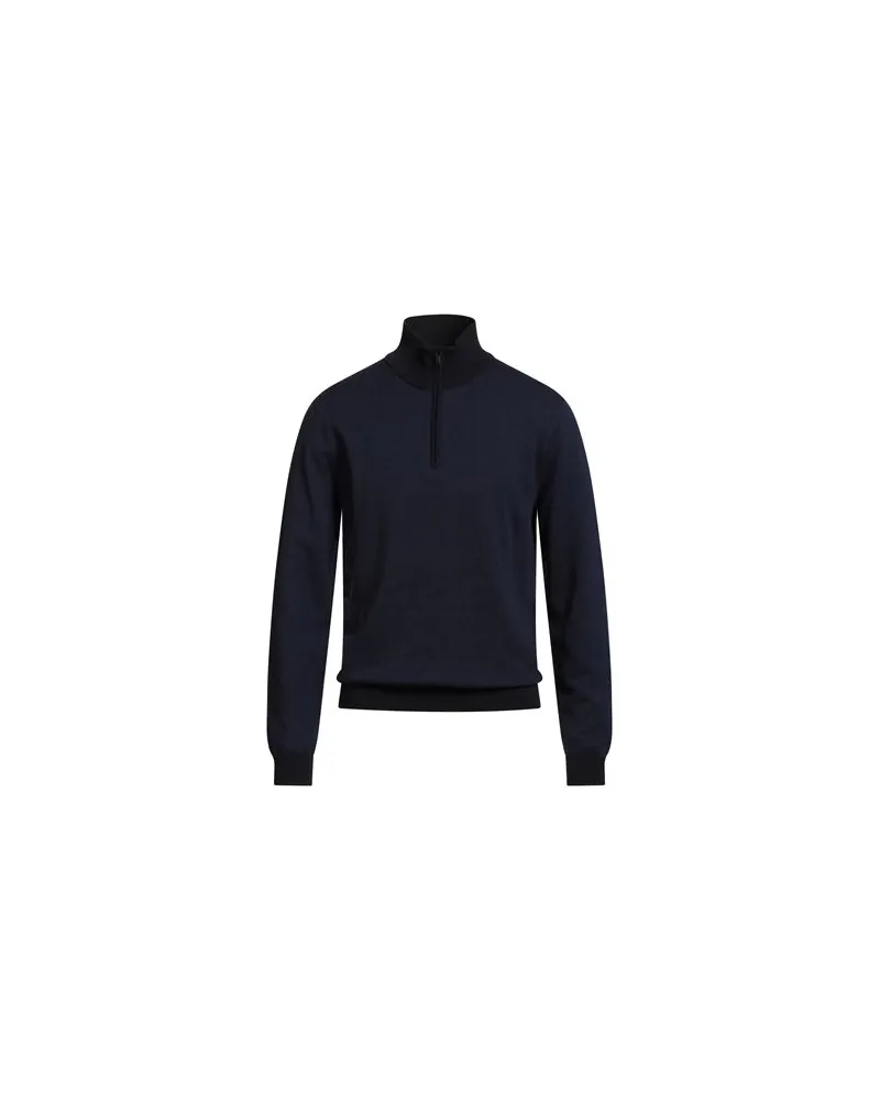 John Varvatos STRICKWAREN - Pulloverauf YOOX.COM Marineblau