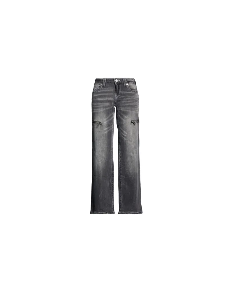 True Religion HOSEN & RÖCKE - Jeanshosenauf YOOX.COM Braungrau