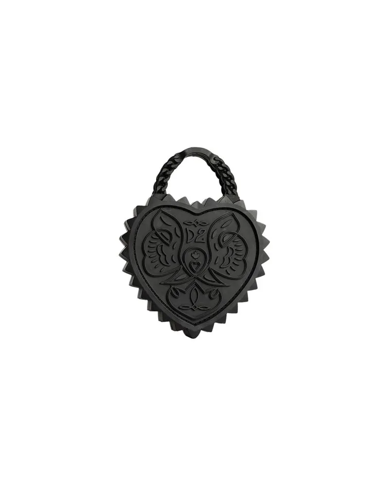 Dsquared2 TASCHEN - Handtaschenauf YOOX.COM Schwarz