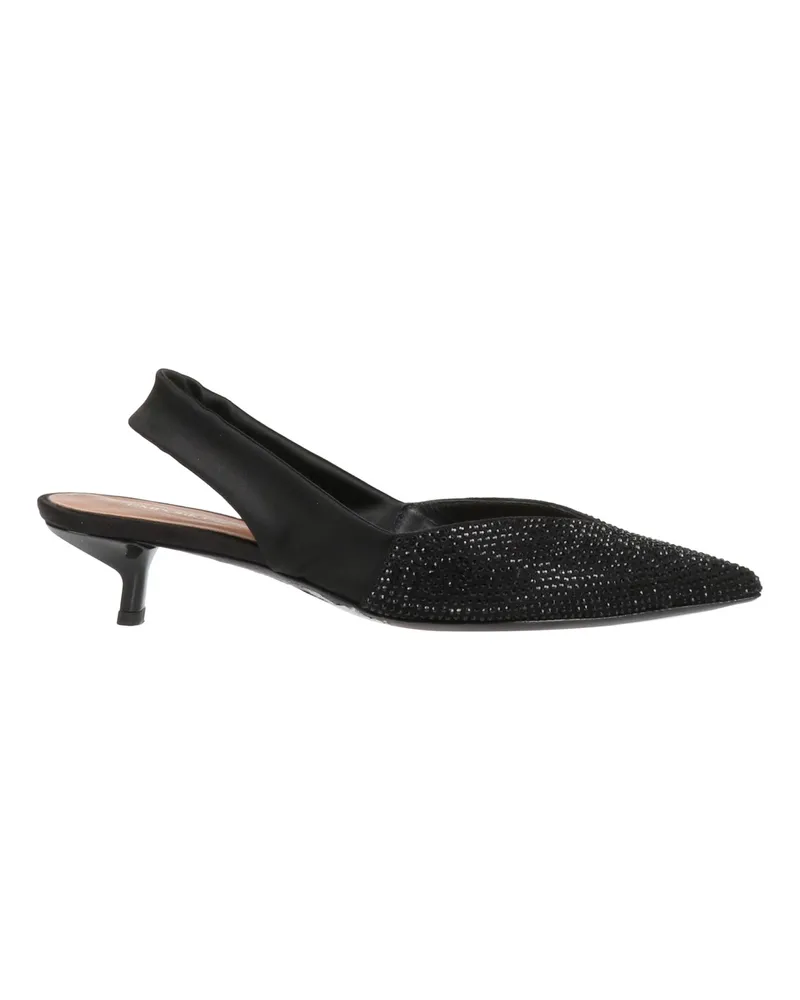 Emporio Armani Pumps Schwarz