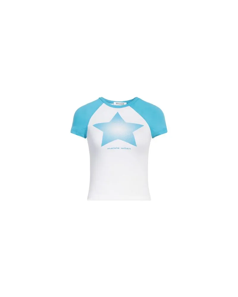 Maisie Wilen TOPS - T-shirtsauf YOOX.COM Weiß