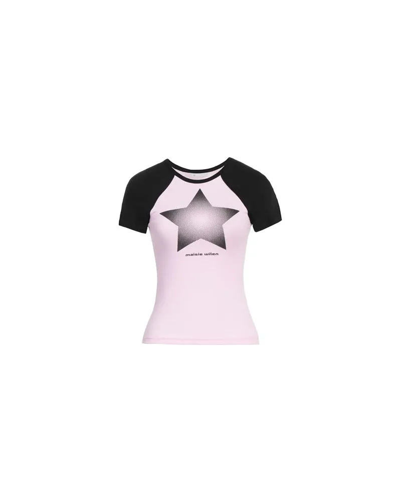 Maisie Wilen TOPS - T-shirtsauf YOOX.COM Rosa