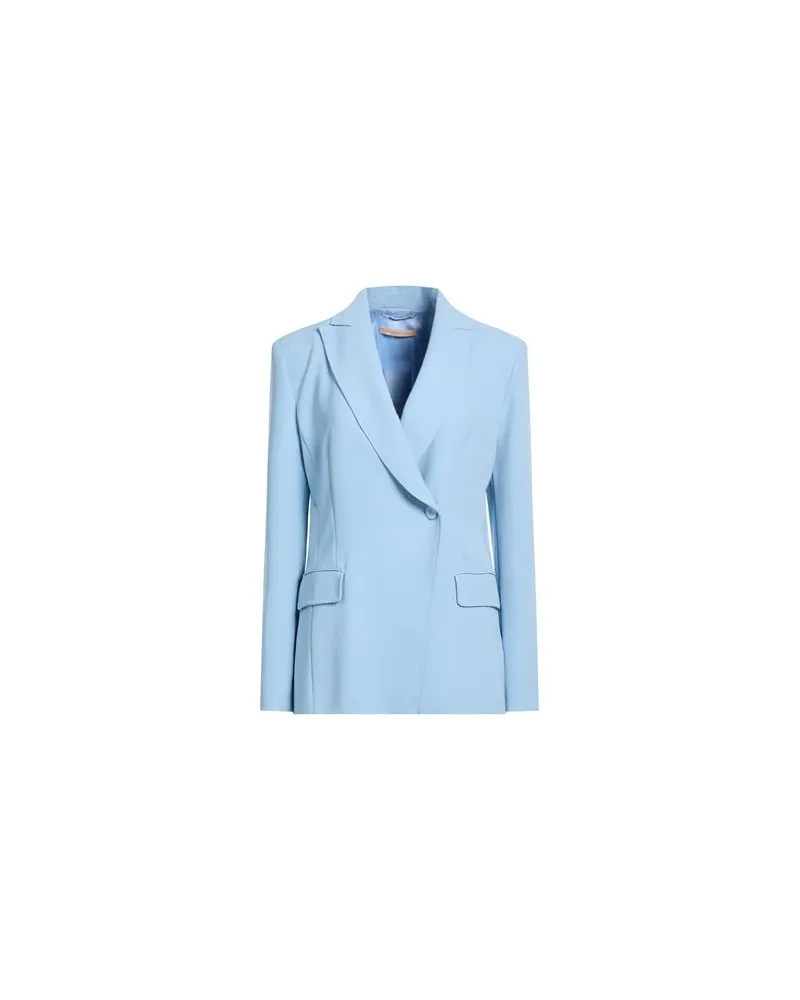Pennyblack ANZÜGE und CO-ORDS - Blazersauf YOOX.COM Himmelblau