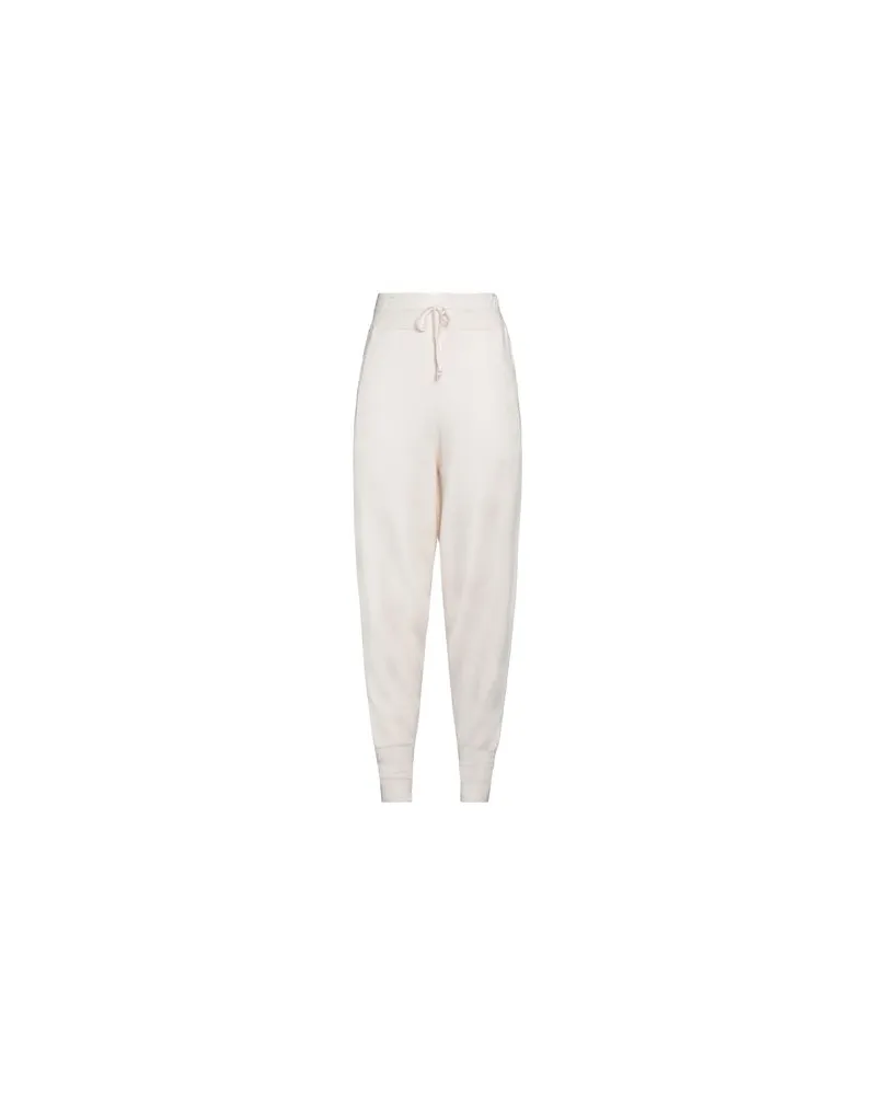 Soallure HOSEN & RÖCKE - Hosenauf YOOX.COM Elfenbein