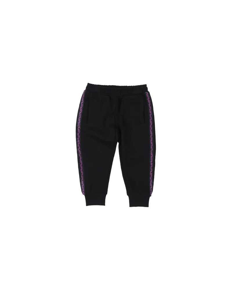 Fila HOSEN & RÖCKE - Hosenauf YOOX.COM Schwarz