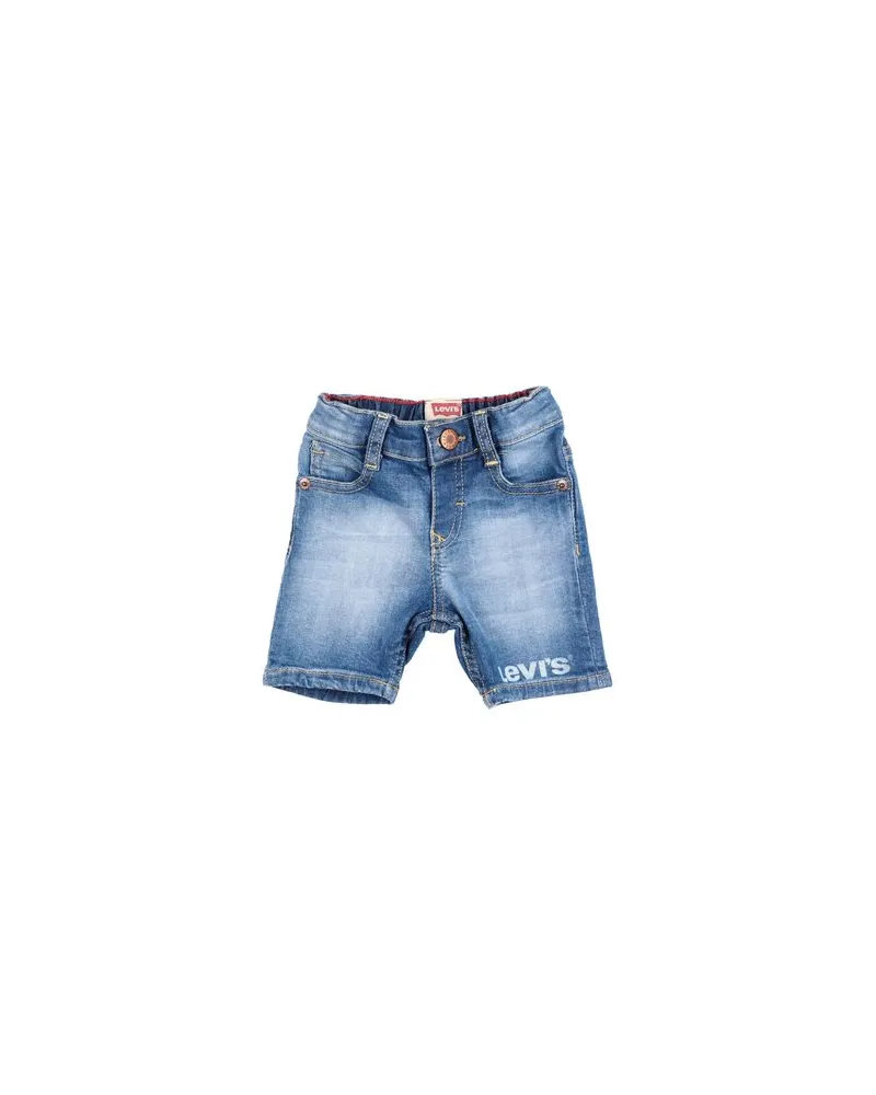 Levi's HOSEN & RÖCKE - Jeanshosenauf YOOX.COM Blau