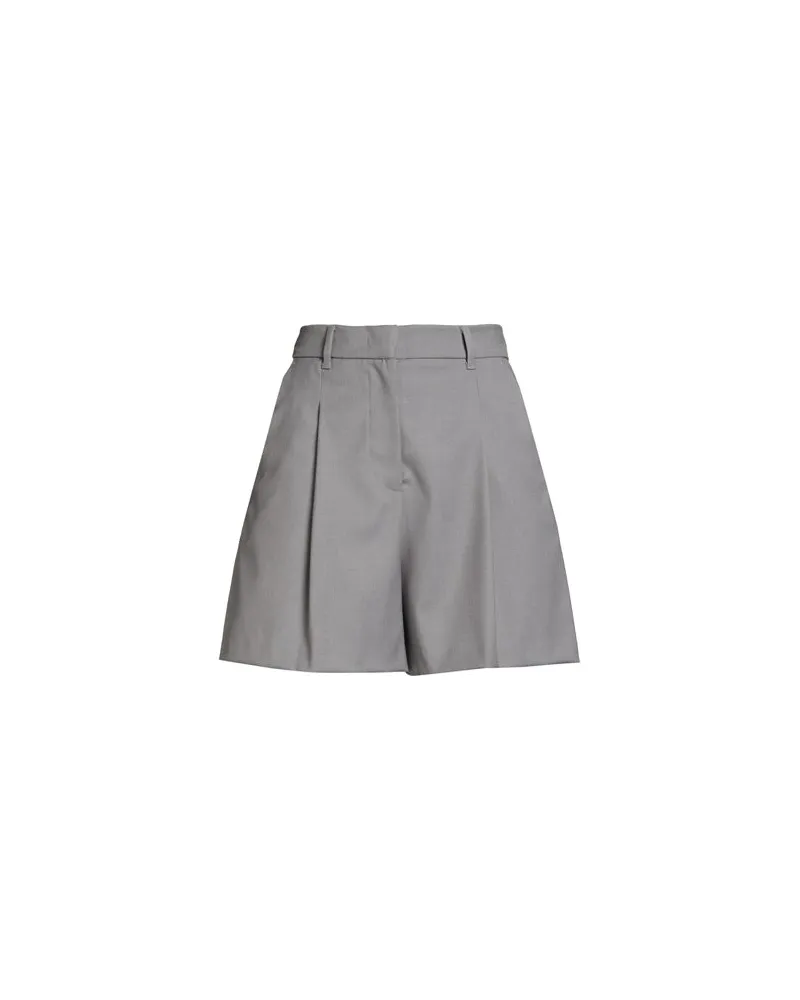 Liu Jo HOSEN & RÖCKE - Shorts & Bermudashortsauf YOOX.COM Grau