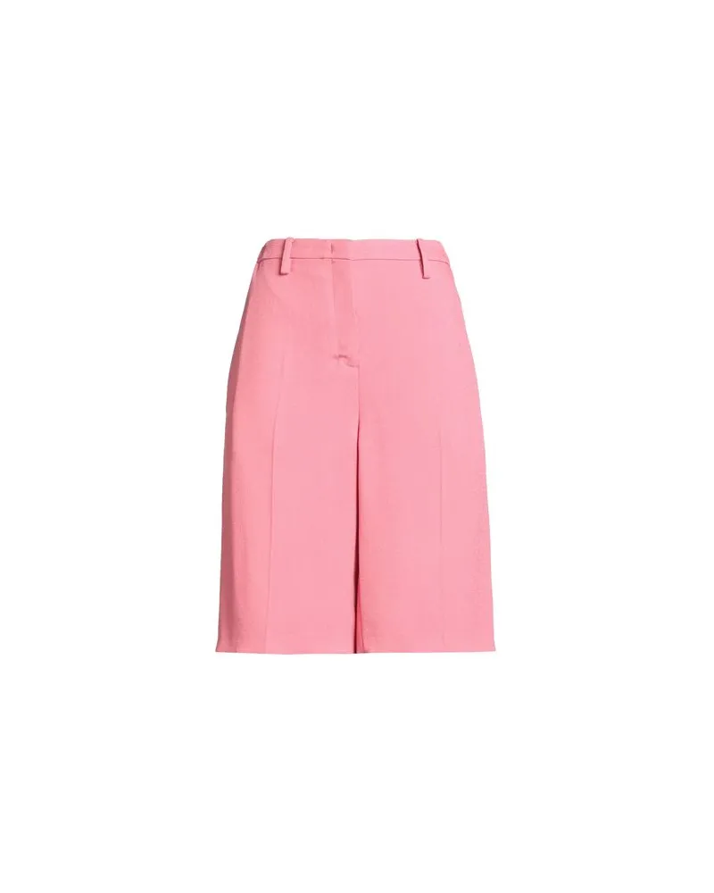 N° 21 HOSEN & RÖCKE - Shorts & Bermudashortsauf YOOX.COM Fuchsia