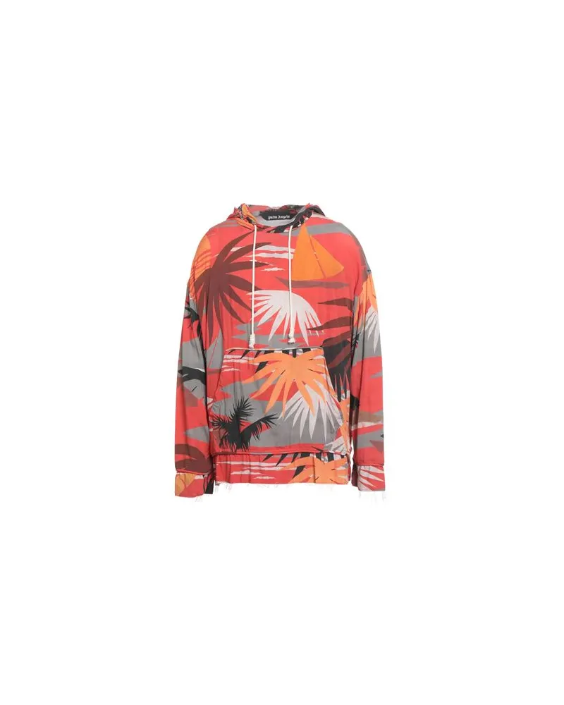 Palm Angels TOPS - T-shirtsauf YOOX.COM Rot