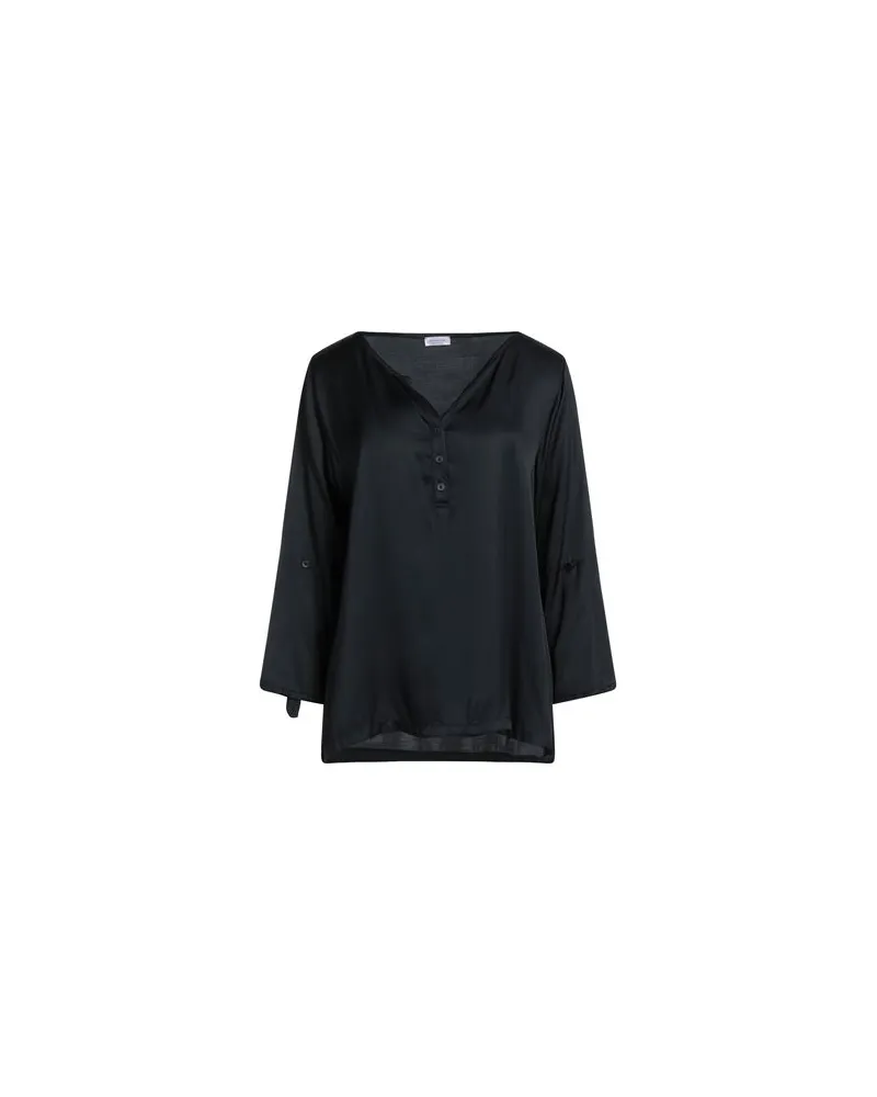 ROSSOPURO TOPS - Topsauf YOOX.COM Schwarz