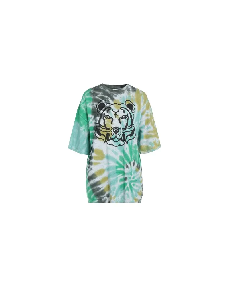 Kenzo STRICKWAREN - Pulloverauf YOOX.COM Grün