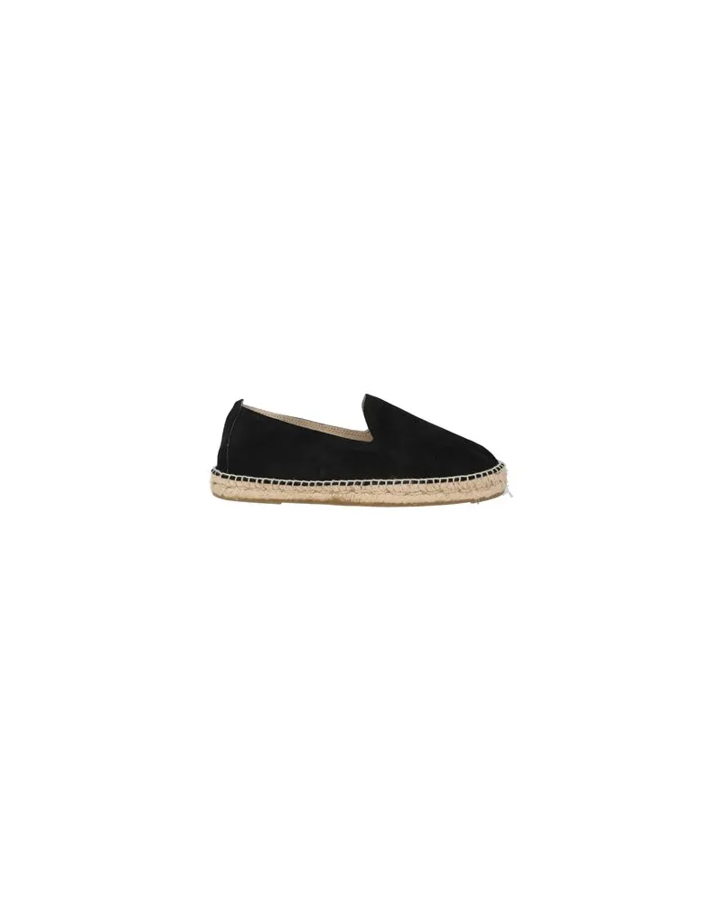 Manebí SCHUHE - Espadrillesauf YOOX.COM Schwarz