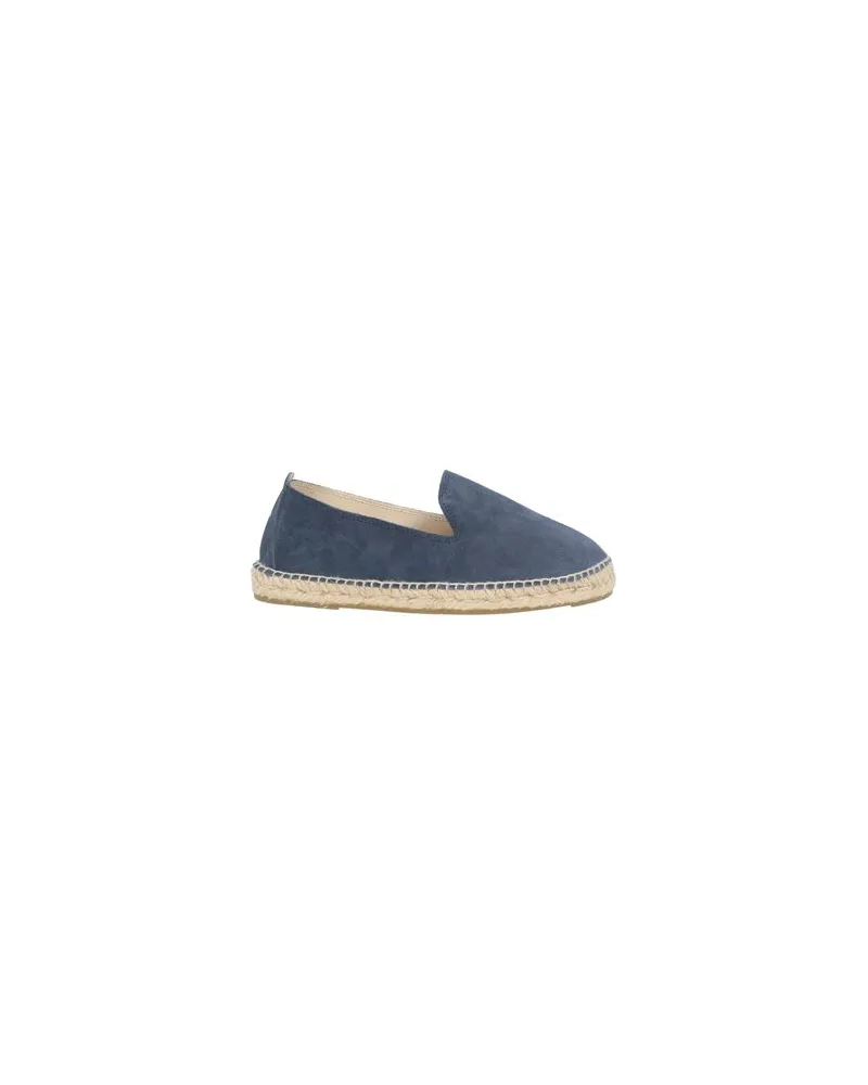 Manebí SCHUHE - Espadrillesauf YOOX.COM Taubenblau