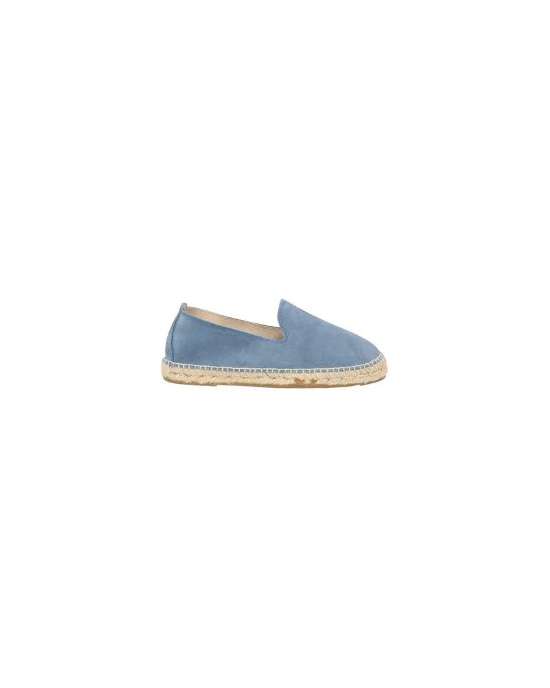 Manebí SCHUHE - Espadrillesauf YOOX.COM Blaugrau