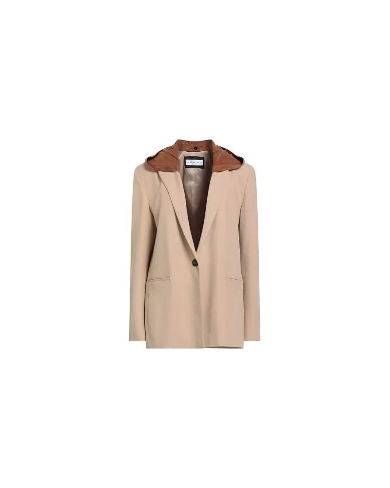 Caractère ANZÜGE und CO-ORDS - Blazersauf YOOX.COM Beige
