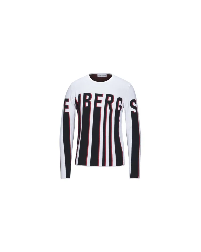 Bikkembergs STRICKWAREN - Pulloverauf YOOX.COM Weiß