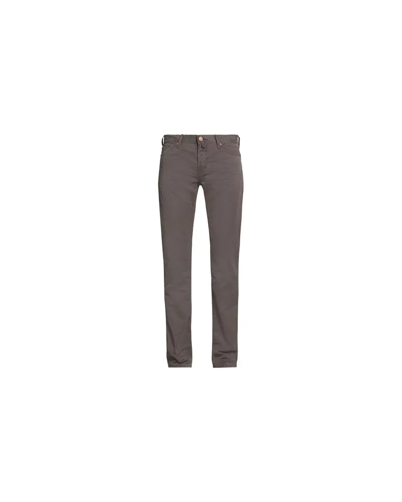 Jacob Cohën PREMIUM - HOSEN & RÖCKE - Hosenauf YOOX.COM Maulwurfsgrau