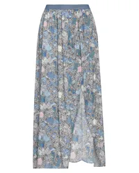 Zadig & Voltaire Maxi-Rock Taubenblau