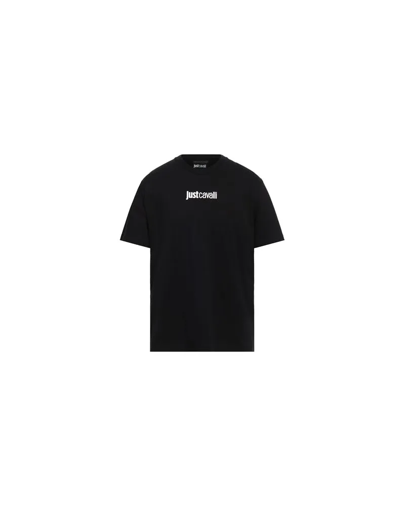 Just Cavalli TOPS - T-shirtsauf YOOX.COM Schwarz