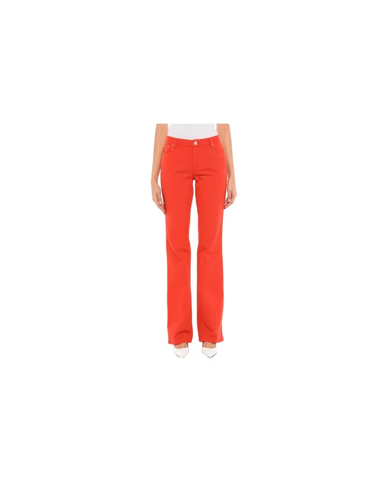 PT TORINO HOSEN & RÖCKE - Hosenauf YOOX.COM Orange