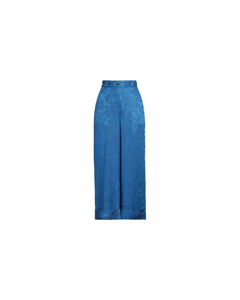 PT TORINO HOSEN & RÖCKE - Hosenauf YOOX.COM Azurblau