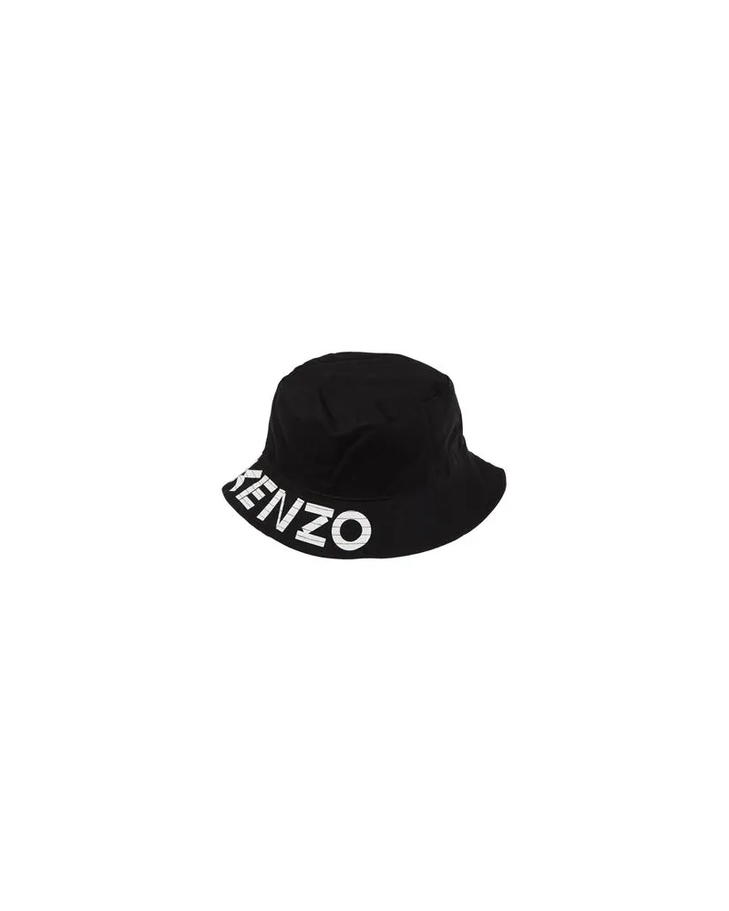 Kenzo ACCESSOIRES - Mützen & Hüteauf YOOX.COM Schwarz