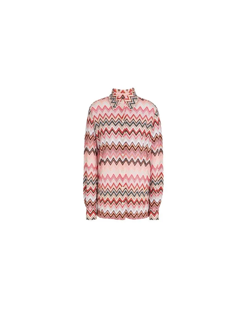 Missoni TOPS - Hemdenauf YOOX.COM Rosa