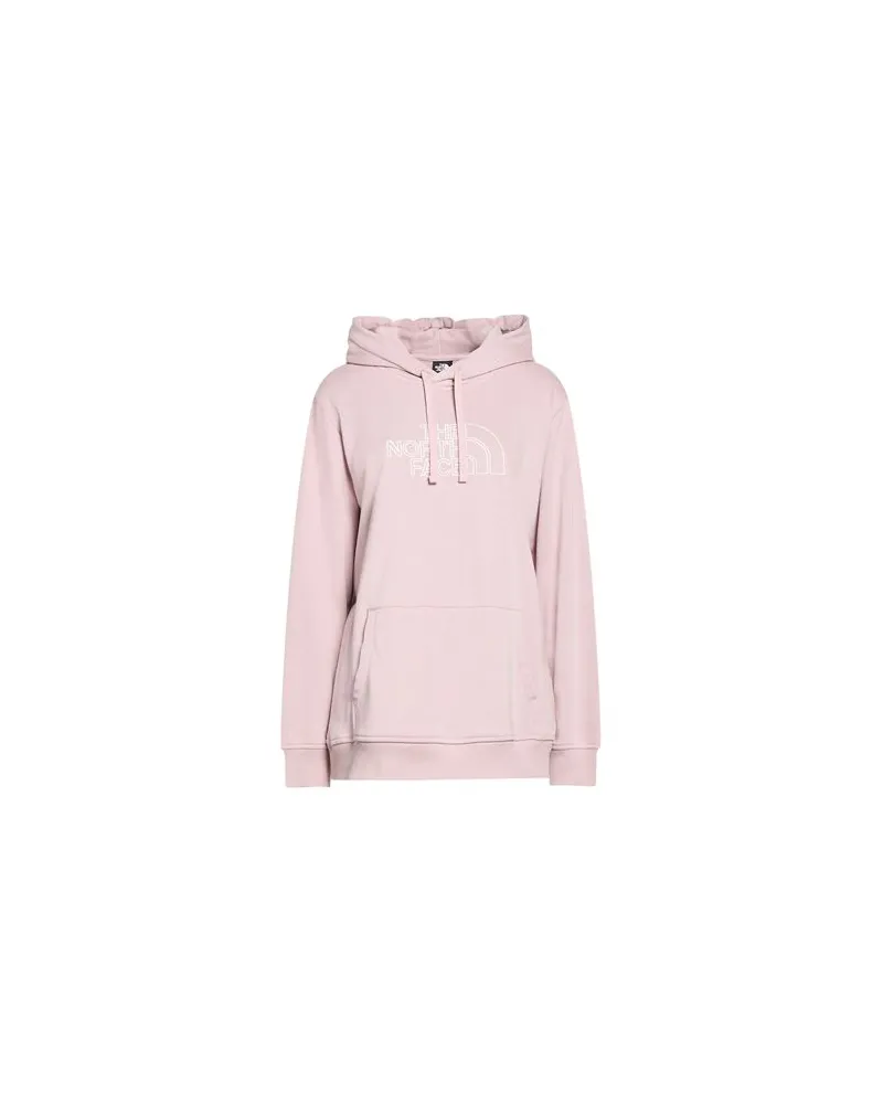 The North Face W DREW PEAK LIGHT REGULAR HOODIE  - TOPS - Sweatshirtsauf YOOX.COM Rosa
