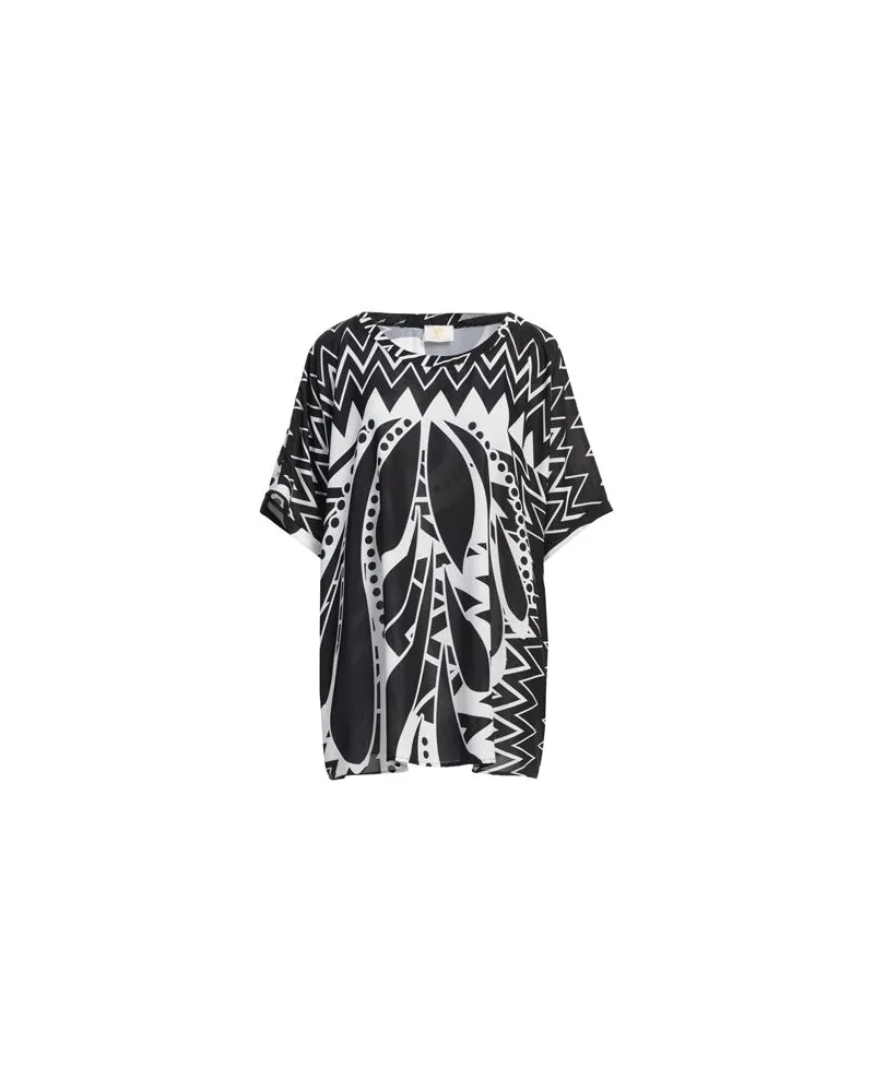 Gai Mattiolo TOPS - Topsauf YOOX.COM Schwarz