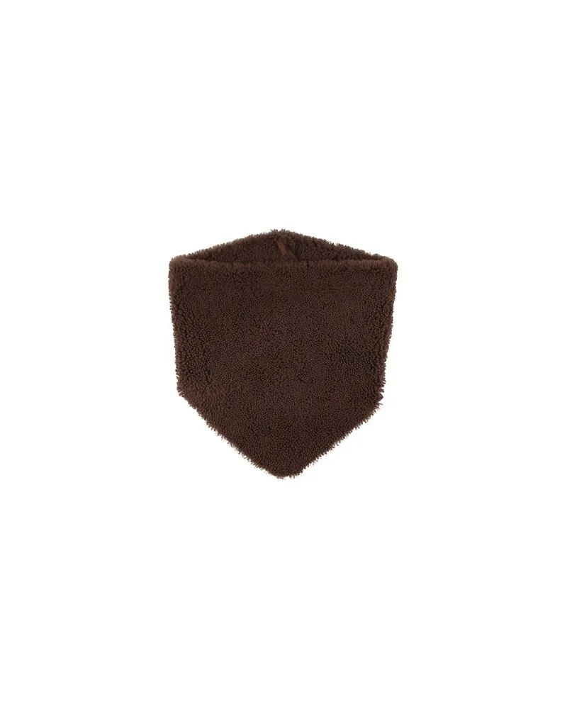 Salvatore Santoro ACCESSOIRES - Schalsauf YOOX.COM Braun