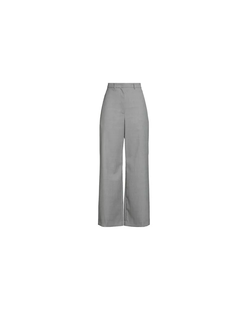 LOW CLASSIC HOSEN & RÖCKE - Hosenauf YOOX.COM Grau