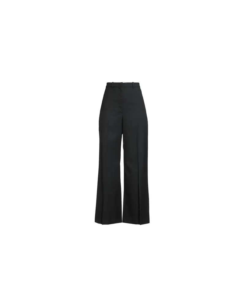 LOW CLASSIC HOSEN & RÖCKE - Hosenauf YOOX.COM Schwarz
