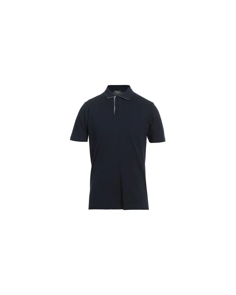 ROSSOPURO TOPS - Poloshirtsauf YOOX.COM Nachtblau