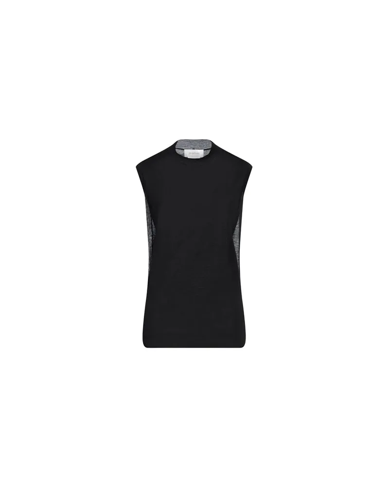 SPORTMAX STRICKWAREN - Pulloverauf YOOX.COM Schwarz