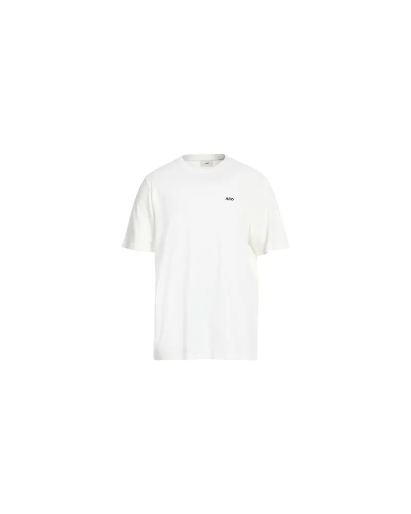 AUTRY TOPS - T-shirtsauf YOOX.COM Weiß