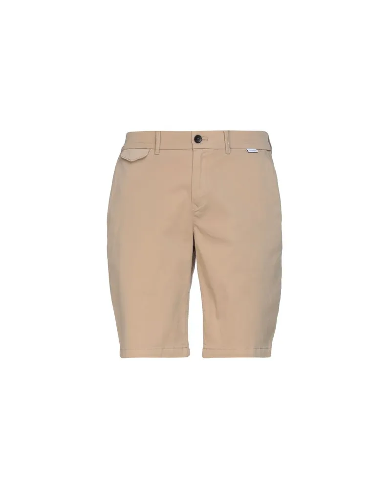 Calvin Klein HOSEN & RÖCKE - Shorts & Bermudashortsauf YOOX.COM Kamel