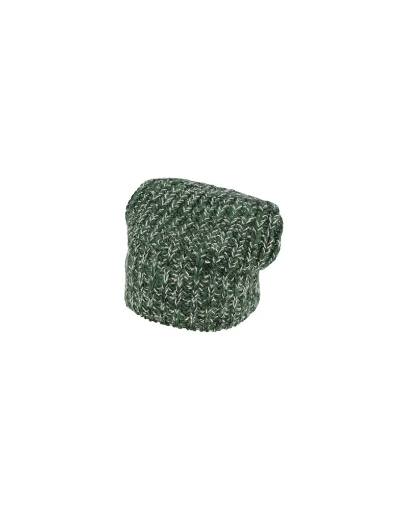 Zanone BY SLOWEAR - ACCESSOIRES - Mützen & Hüteauf YOOX.COM Grün