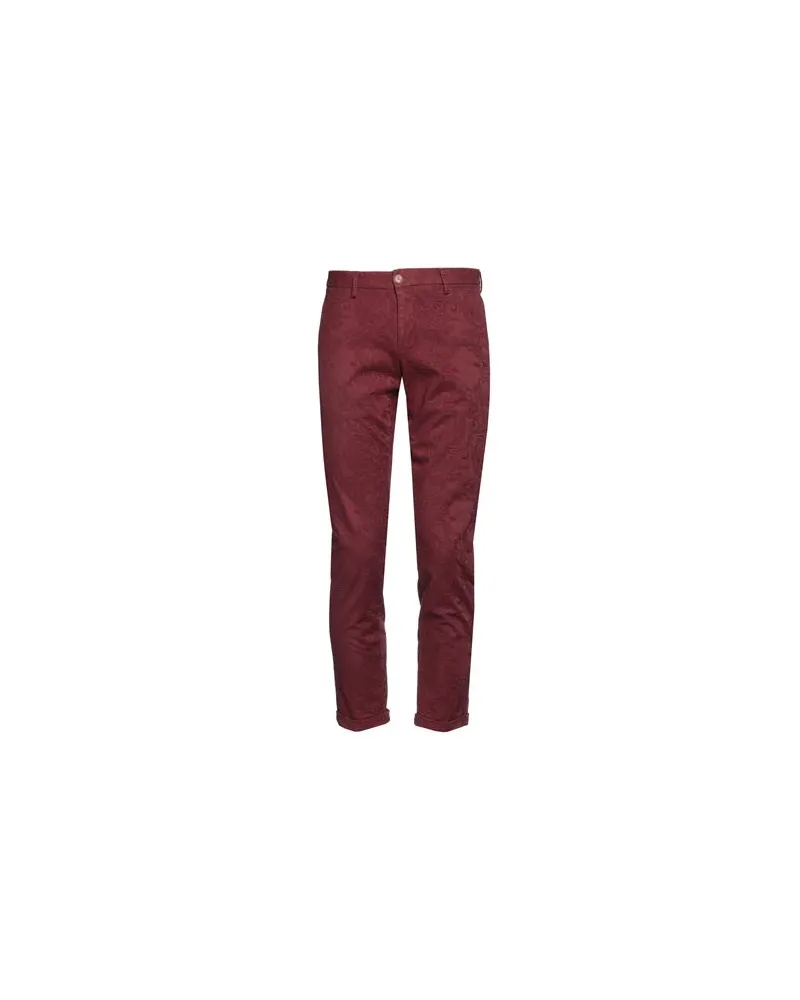 AT.P.CO HOSEN & RÖCKE - Hosenauf YOOX.COM Purpur