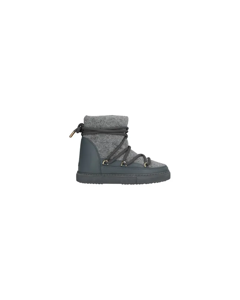 INUIKII SCHUHE - Stiefelettenauf YOOX.COM Grau