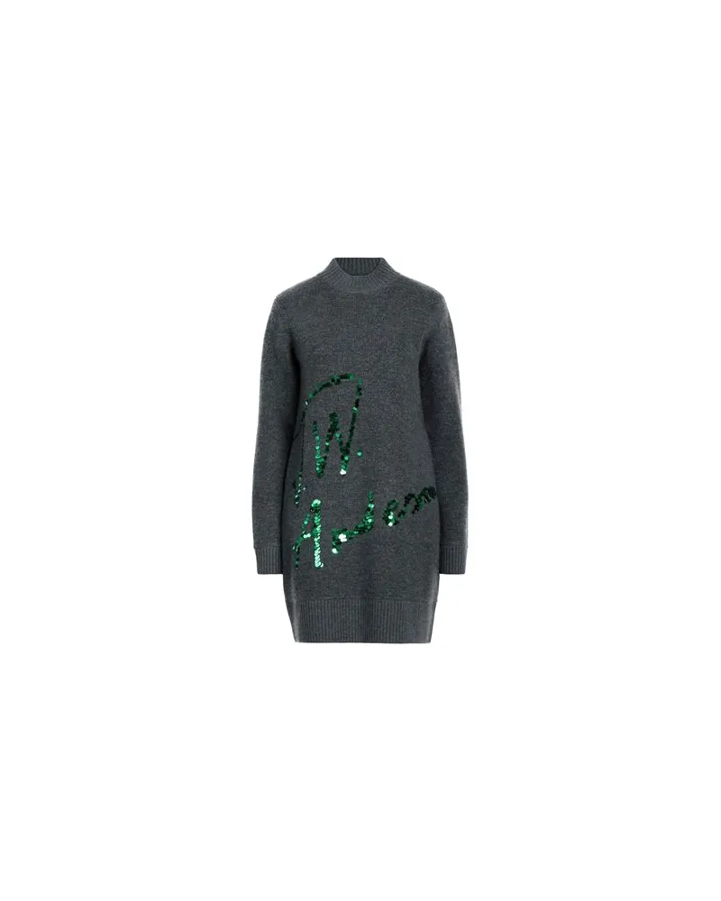 J.W.Anderson KLEIDER - Mini-Kleiderauf YOOX.COM Blei