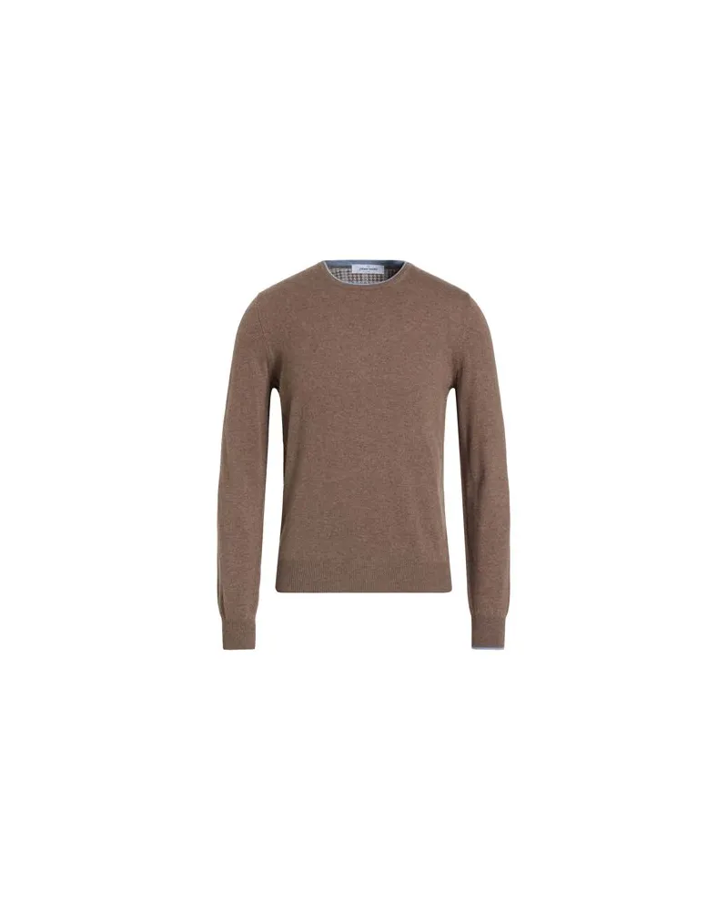 Gran Sasso STRICKWAREN - Pulloverauf YOOX.COM Khaki