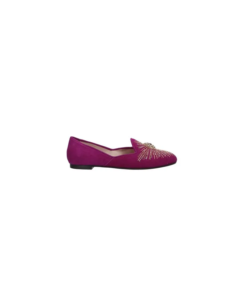 Aquazzura SCHUHE - Mokassinsauf YOOX.COM Fuchsia