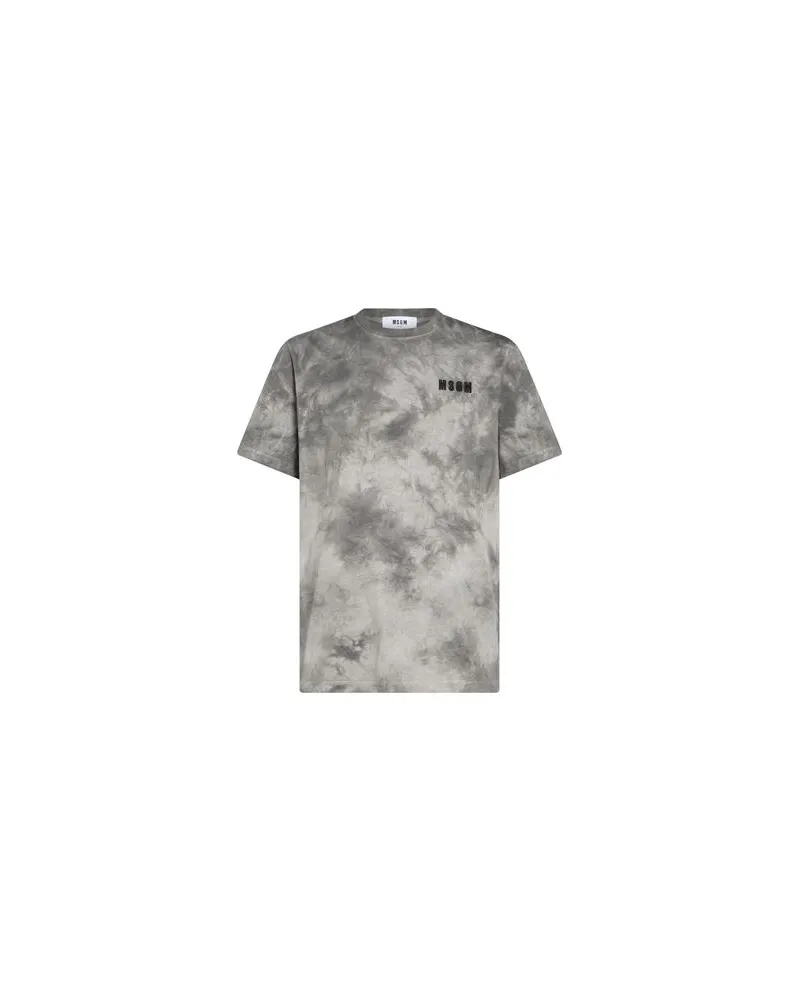 MSGM TOPS - T-shirtsauf YOOX.COM Grau