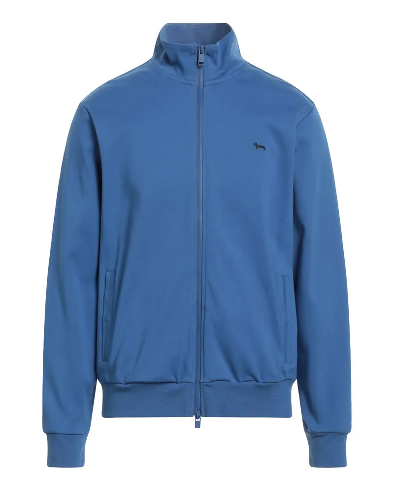 Harmont & Blaine Sweatshirt Blau