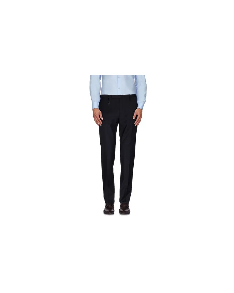 Incotex HOSEN & RÖCKE - Hosenauf YOOX.COM Nachtblau