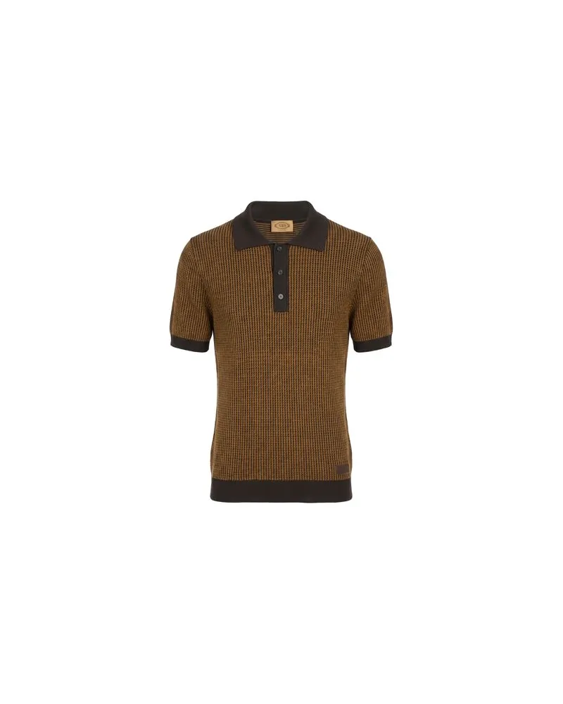 TOD'S STRICKWAREN - Pulloverauf YOOX.COM Kamel