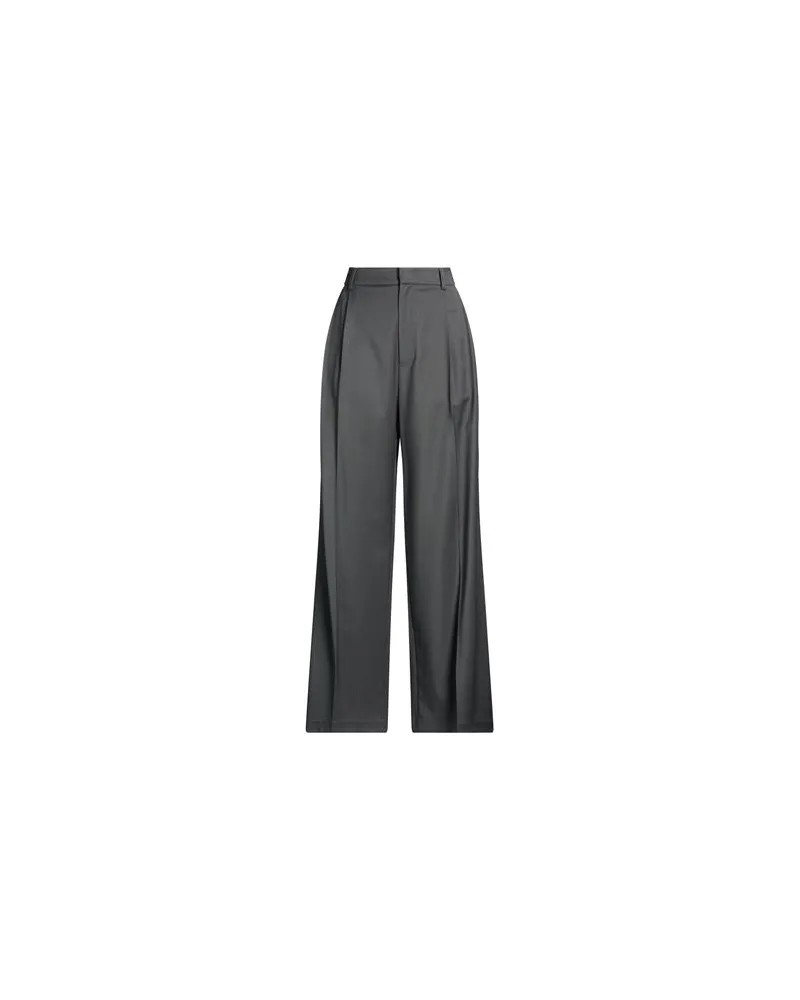 TELA HOSEN & RÖCKE - Hosenauf YOOX.COM Braungrau